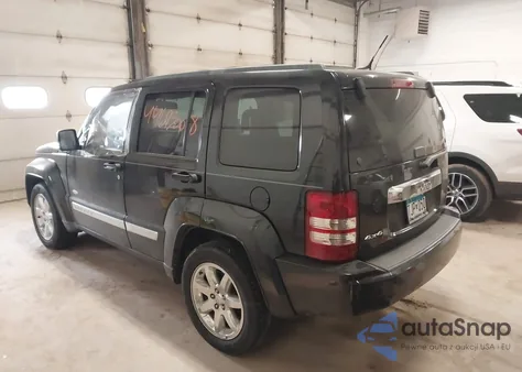 2012 Jeep Liberty Sport from USA, damaged, VIN 1C4PJMAK1CW169562